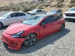 5YJ3E1EA6MF930126 2021 TESLA MODEL 3