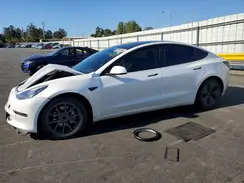 5YJ3E1EA6MF930613 2021 TESLA MODEL 3