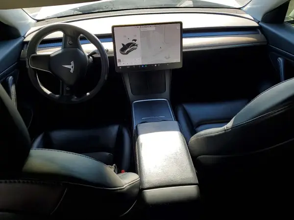 5YJ3E1EA6MF930613 2021 TESLA MODEL 3 - Image 8