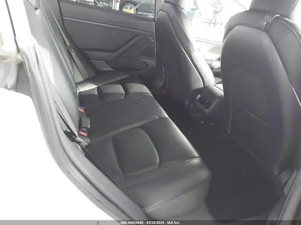 5YJ3E1EA6MF938534 2021 TESLA MODEL 3 - Image 8