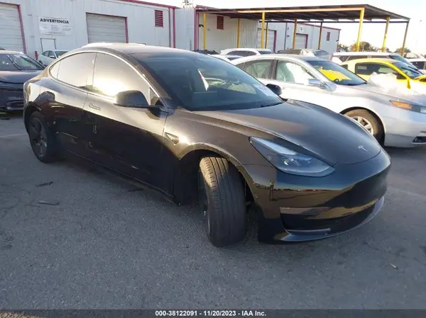 5YJ3E1EA6MF939229 2021 TESLA MODEL 3 - Image 1