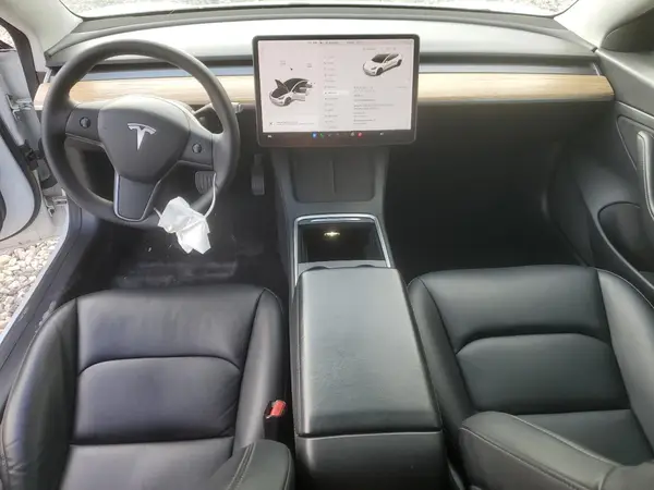 5YJ3E1EA6MF939473 2021 TESLA MODEL 3 - Image 8