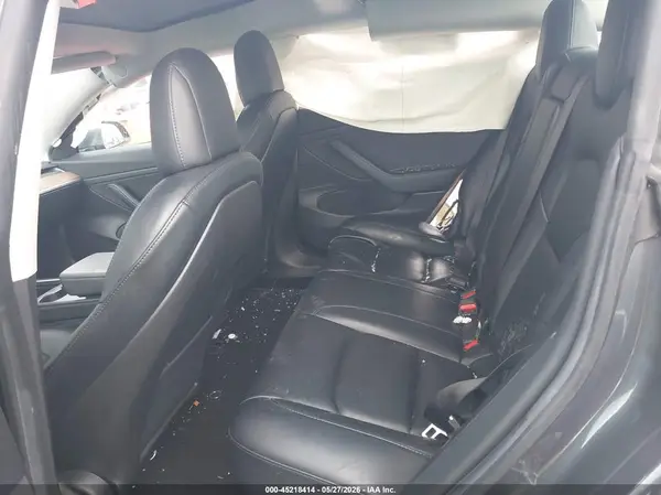 5YJ3E1EA6MF940056 2021 TESLA MODEL 3 - Image 8