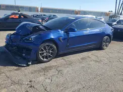 5YJ3E1EA6MF940168 2021 TESLA MODEL 3