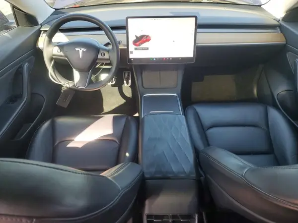 5YJ3E1EA6MF940168 2021 TESLA MODEL 3 - Image 8