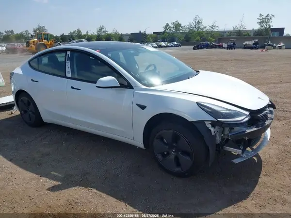 5YJ3E1EA6MF940333 2021 TESLA MODEL 3 - Image 1