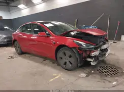 5YJ3E1EA6MF961313 2021 TESLA MODEL 3