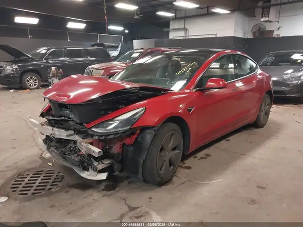 5YJ3E1EA6MF961313 2021 TESLA MODEL 3 - Image 2