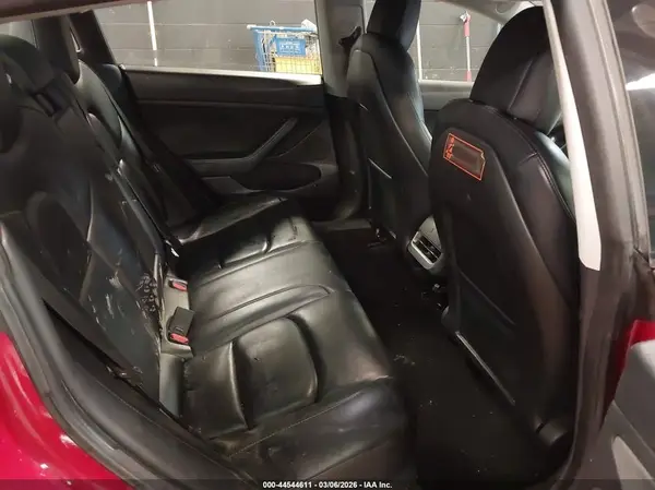 5YJ3E1EA6MF961313 2021 TESLA MODEL 3 - Image 8