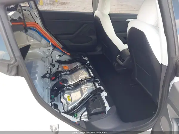 5YJ3E1EA6MF973154 2021 TESLA MODEL 3 - Image 8