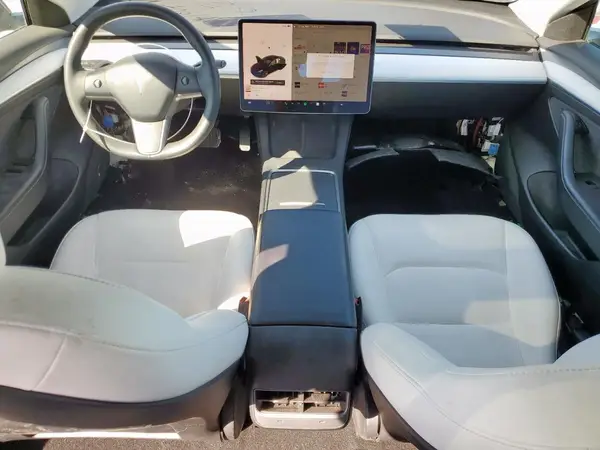 5YJ3E1EA6MF977964 2021 TESLA MODEL 3 - Image 8