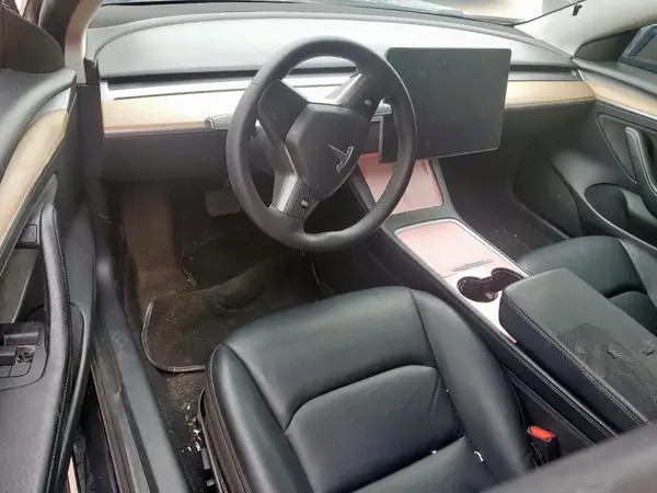 5YJ3E1EA6MF982484 2021 TESLA MODEL 3 - Image 8
