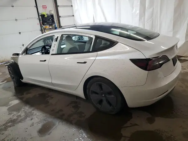 5YJ3E1EA6MF983019 2021 TESLA MODEL 3 - Image 2