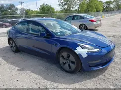 5YJ3E1EA6MF985403 2021 TESLA MODEL 3