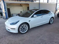 5YJ3E1EA6MF986597 2021 TESLA MODEL 3