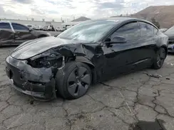 5YJ3E1EA6MF987345 2021 TESLA MODEL 3