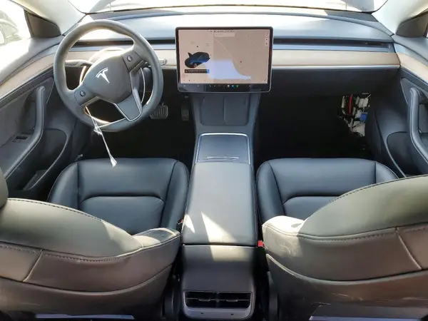 5YJ3E1EA6MF987880 2021 TESLA MODEL 3 - Image 8
