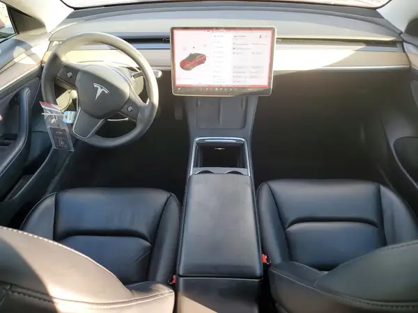 5YJ3E1EA6MF988432 2021 TESLA MODEL 3 - Image 8