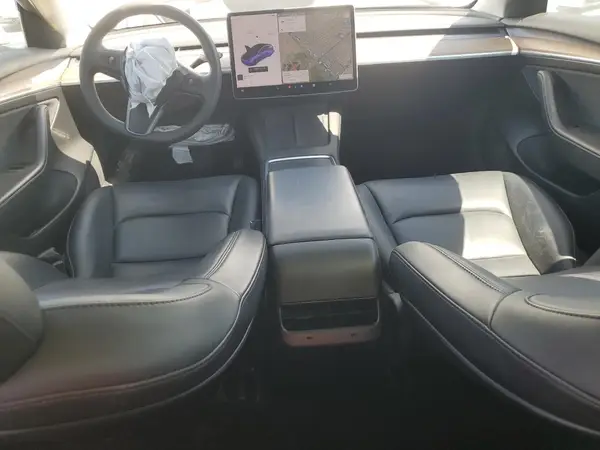 5YJ3E1EA6MF988981 2021 TESLA MODEL 3 - Image 8
