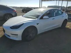 5YJ3E1EA6MF989130 2021 TESLA MODEL 3