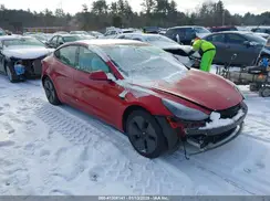 5YJ3E1EA6MF989547 2021 TESLA MODEL 3