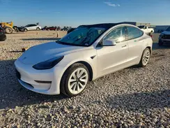 5YJ3E1EA6MF990360 2021 TESLA MODEL 3