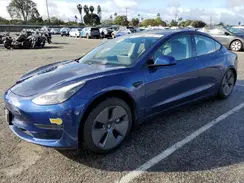 5YJ3E1EA6MF992481 2021 TESLA MODEL 3