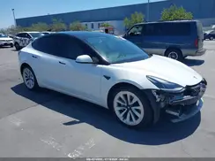 5YJ3E1EA6MF995204 2021 TESLA MODEL 3