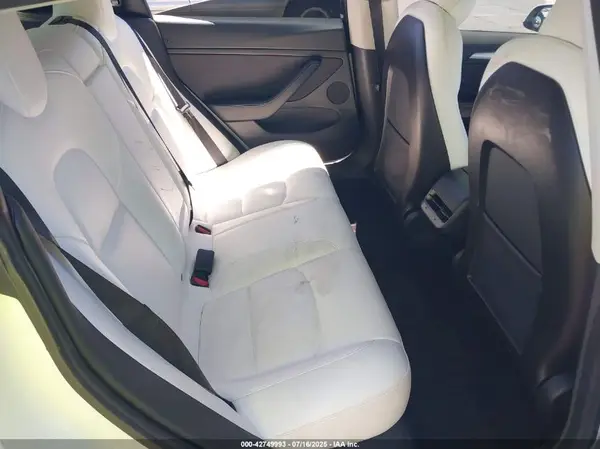 5YJ3E1EA6MF995204 2021 TESLA MODEL 3 - Image 8