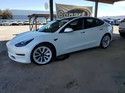 5YJ3E1EA6MF996059 2021 TESLA MODEL 3
