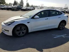 5YJ3E1EA6MF996529 2021 TESLA MODEL 3