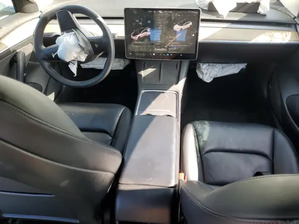 5YJ3E1EA6MF996529 2021 TESLA MODEL 3 - Image 8