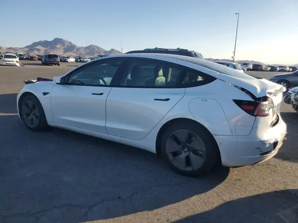 5YJ3E1EA6MF997146 2021 TESLA MODEL 3 - Image 2