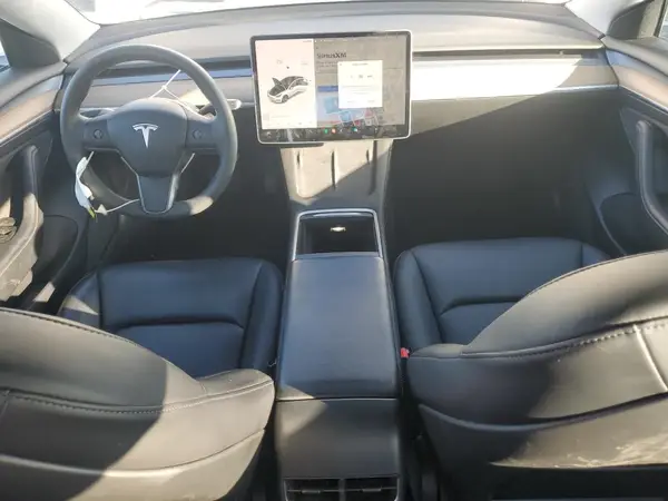 5YJ3E1EA6MF997146 2021 TESLA MODEL 3 - Image 8