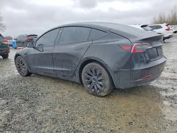 5YJ3E1EA6MF997941 2021 TESLA MODEL 3 - Image 2