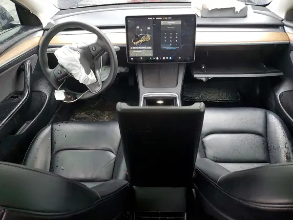 5YJ3E1EA6MF997941 2021 TESLA MODEL 3 - Image 8
