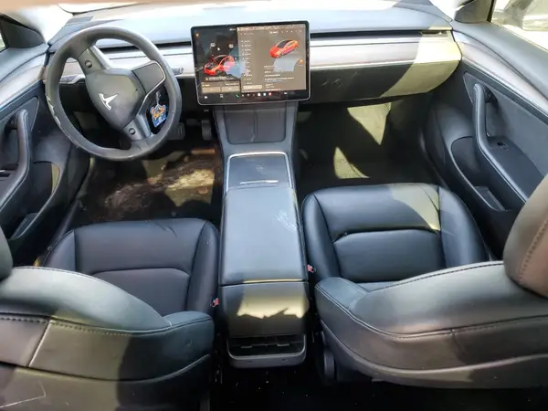 5YJ3E1EA6MF998796 2021 TESLA MODEL 3 - Image 8