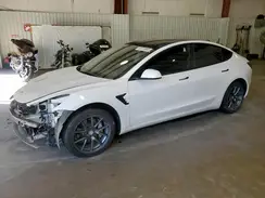 5YJ3E1EA6NF101753 2022 TESLA MODEL 3