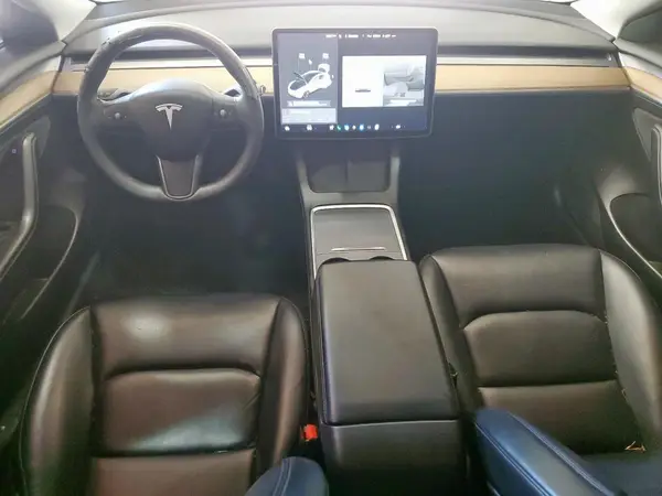 5YJ3E1EA6NF101753 2022 TESLA MODEL 3 - Image 8
