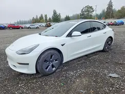 5YJ3E1EA6NF104412 2022 TESLA MODEL 3
