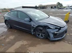 5YJ3E1EA6NF106807 2022 TESLA MODEL 3
