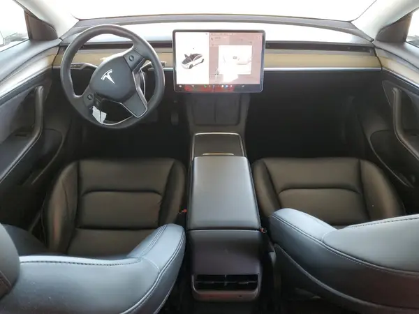5YJ3E1EA6NF107360 2022 TESLA MODEL 3 - Image 8