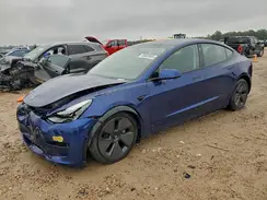 5YJ3E1EA6NF111361 2022 TESLA MODEL 3