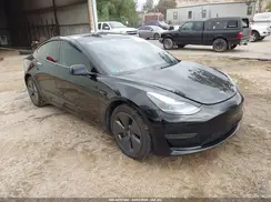 5YJ3E1EA6NF111909 2022 TESLA MODEL 3