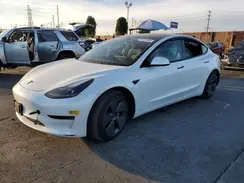 5YJ3E1EA6NF111991 2022 TESLA MODEL 3