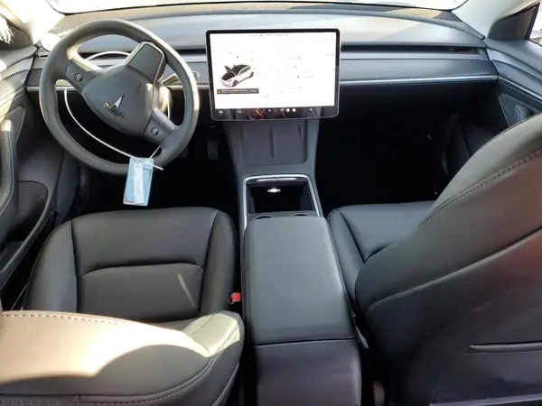 5YJ3E1EA6NF111991 2022 TESLA MODEL 3 - Image 8