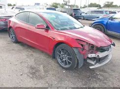 5YJ3E1EA6NF112770 2022 TESLA MODEL 3