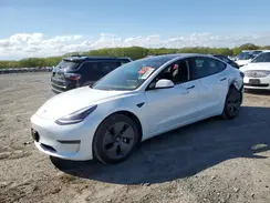 5YJ3E1EA6NF115460 2022 TESLA MODEL 3