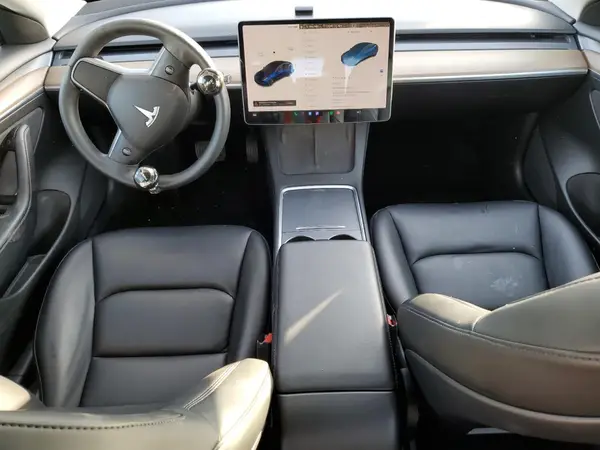 5YJ3E1EA6NF115510 2022 TESLA MODEL 3 - Image 8