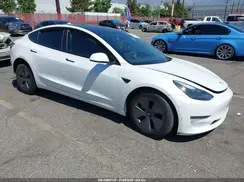 5YJ3E1EA6NF116012 2022 TESLA MODEL 3